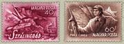 Sztálingrád /briefmarke/