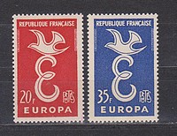 Europa /bélyeg/